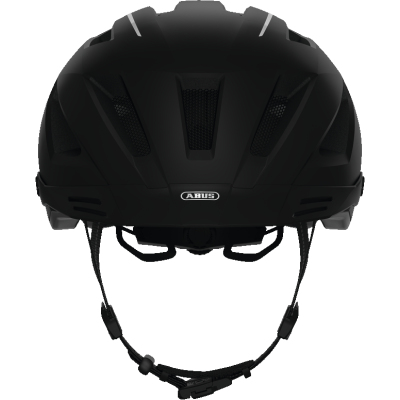 Pedelec 2.0 velvet black M Mestská prilba s integrovanou pláštenkou