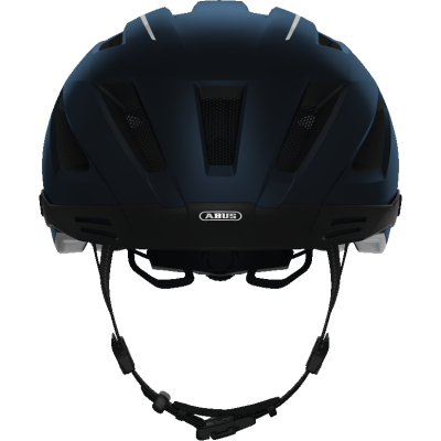 Pedelec 2.0 midnight blue L Mestská prilba s integrovanou pláštenkou