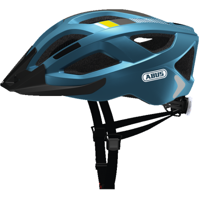 Aduro 2.0 steel blue S Pohodlná prilba na každý deň