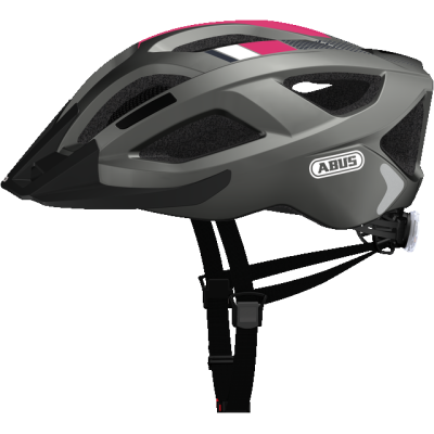 Aduro 2.0 concrete grey L Pohodlná prilba na každý deň