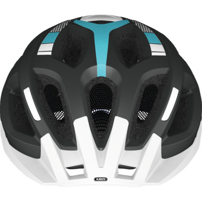 Aduro 2.0 race grey S Pohodlná prilba na každý deň