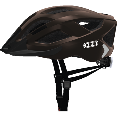 Aduro 2.0 metallic copper L Pohodlná prilba na každý deň