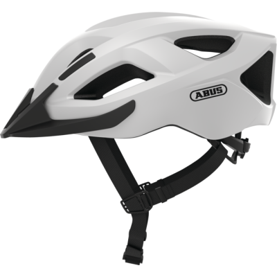 Aduro 2.1 polar white L Dokonalá prilba pre náročných cyklistov