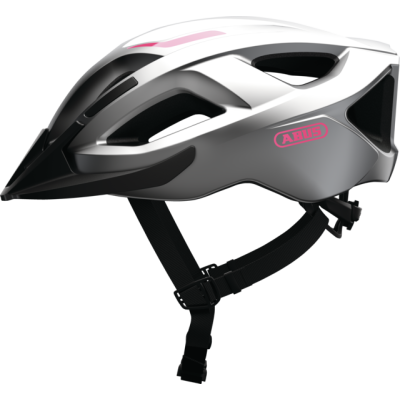 Aduro 2.1 gleam silver L Dokonalá prilba pre náročných cyklistov