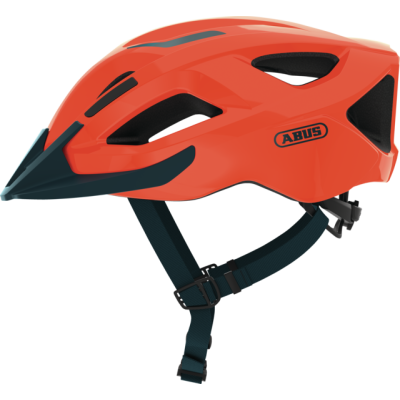 Aduro 2.1 shrimp orange S Dokonalá prilba pre náročných cyklistov