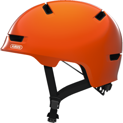 Scraper Kid 3.0 shiny orange M Robustná detská prilba