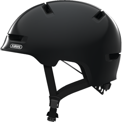 Scraper Kid 3.0 shiny grey M Robustná detská prilba