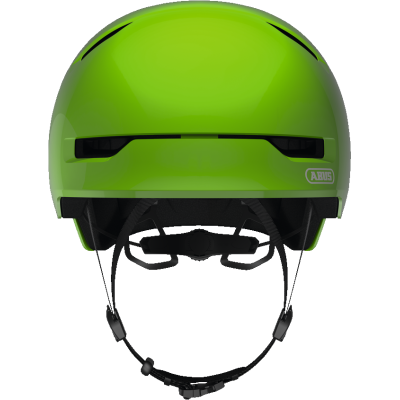 Scraper Kid 3.0 shiny green S Robustná detská prilba