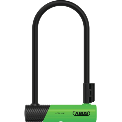 Ultra 410K/170HB230 green + SH U-zámok na zabezpečenie bicykla