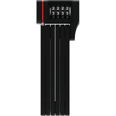 uGrip Bordo 5700C/80 black SH Kódový zámok Bordo v novom, modernom dizajne