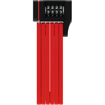 uGrip Bordo 5700C/80 red SH Kódový zámok Bordo v novom, modernom dizajne