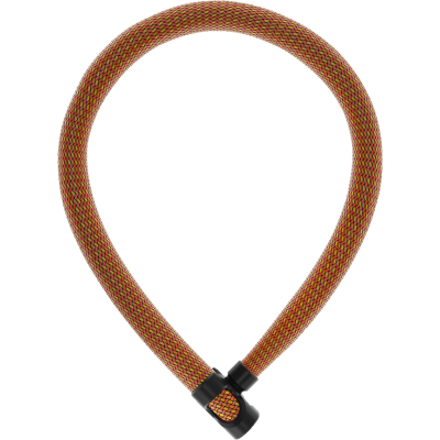 Ivera Chain 7210/85 sparkling orange Zámok na zabezpečenie bicykla