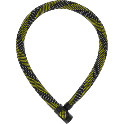 Ivera Chain 7210/85 racing yellow Zámok na zabezpečenie bicykla