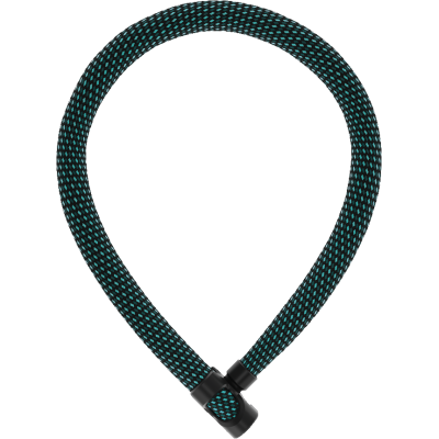 Ivera Chain 7210/85 diving blue Zámok na zabezpečenie bicykla