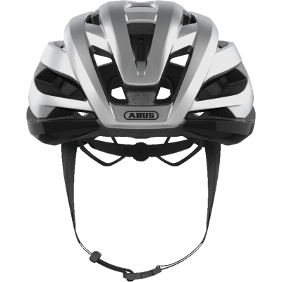 StormChaser gleam silver L Ľahká, komfortná, výborne odvetraná prilba