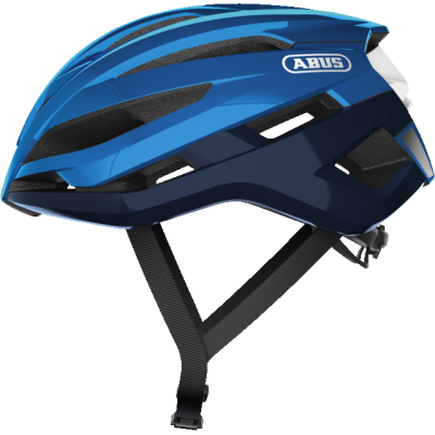 StormChaser steel blue L Ľahká, komfortná, výborne odvetraná prilba