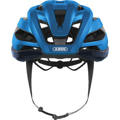 StormChaser steel blue L Ľahká, komfortná, výborne odvetraná prilba