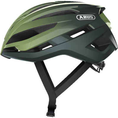 StormChaser opal green L Ľahká, komfortná, výborne odvetraná prilba