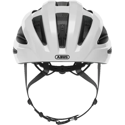 Macator white silver M Športová prilba na všestranné využitie