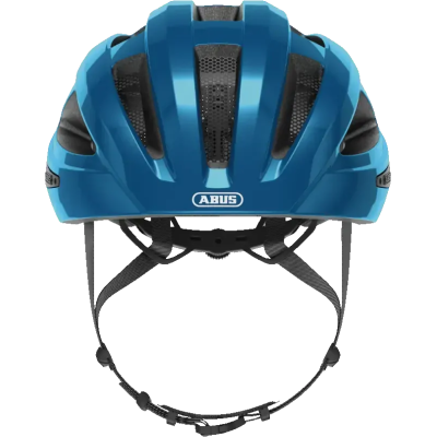 Macator steel blue L Športová prilba na všestranné využitie