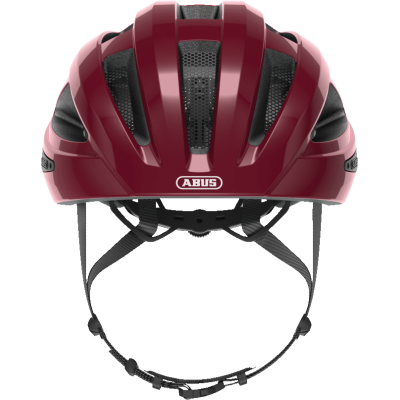 Macator bordeaux red M Športová prilba na všestranné využitie