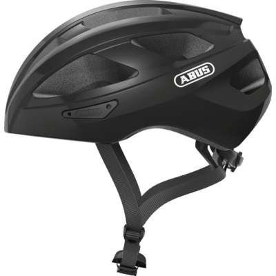 Macator velvet black M Športová prilba na všestranné využitie