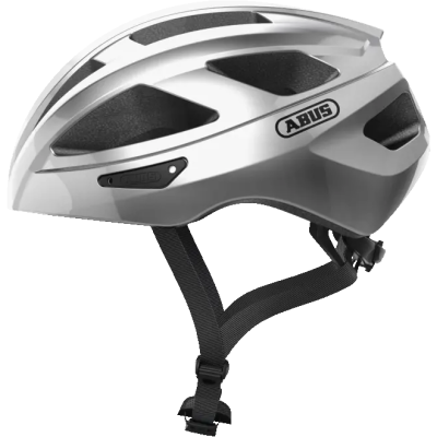 Macator gleam silver S Športová prilba na všestranné využitie