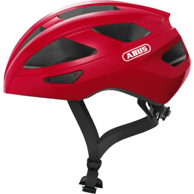 Macator blaze red L Športová prilba na všestranné využitie