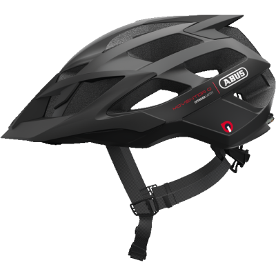 Moventor Quin velvet black M Prilba so snímačom pohybu