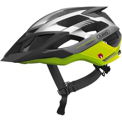 Moventor Quin neon yellow L Prilba so snímačom pohybu