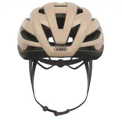 StormChaser beige black L Ľahká, komfortná, výborne odvetraná prilba