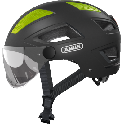 Hyban 2.0 ACE titan XL Mestská prilba s okuliarmi