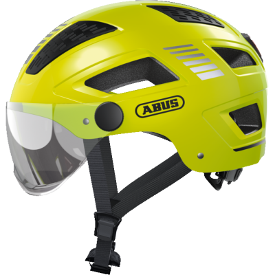 Hyban 2.0 ACE signal yellow L Mestská prilba s okuliarmi