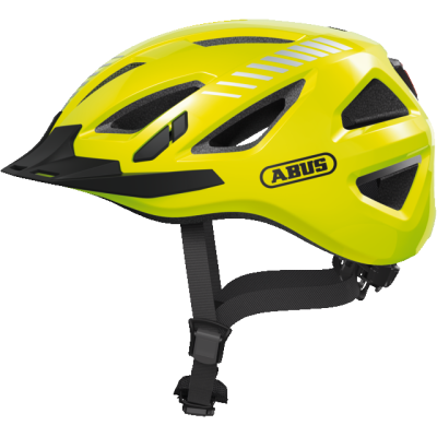 Urban-I 3.0 signal yellow XL Mestská prilba s množstvom reflexných plôch