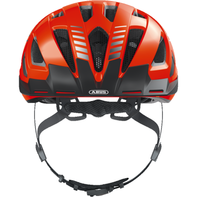 Urban-I 3.0 signal orange M Mestská prilba s množstvom reflexných plôch