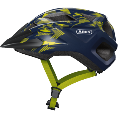 MountZ midnight blue S Detská cyklo prilba