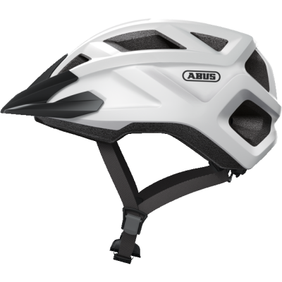 MountZ polar white M Detská cyklo prilba