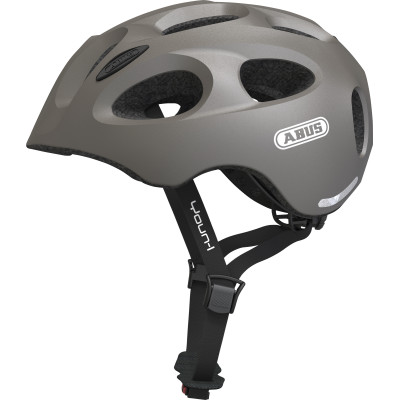 YOUN-I metallic grey S