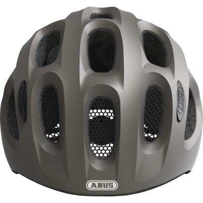 YOUN-I metallic grey S