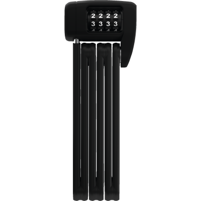 Bordo Combo Lite 6055C/85 Black SH ultra ľahký zámok Bordo na kód