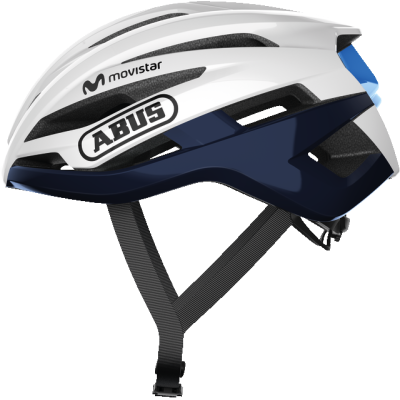 StormChaser Movistar Team ´20 S Ľahká, komfortná, výborne odvetraná prilba