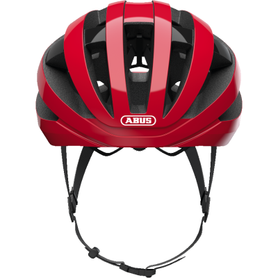 Viantor racing red L Veľmi kvalitná prilba s nízkou hmotnosťou