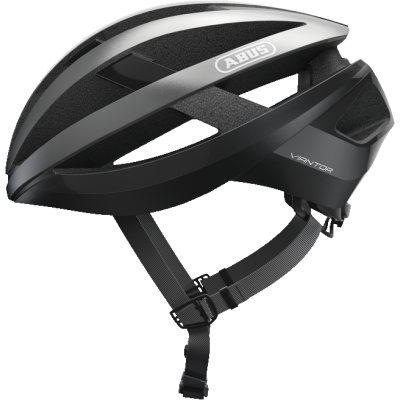 Viantor dark grey M Veľmi kvalitná prilba s nízkou hmotnosťou