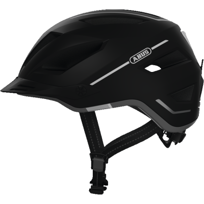 Pedelec 2.0 velvet black S Mestská prilba s integrovanou pláštenkou