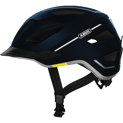 Pedelec 2.0 midnight blue S Mestská prilba s integrovanou pláštenkou