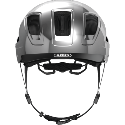 Hyban 2.0 chrome silver L Mestská prilba