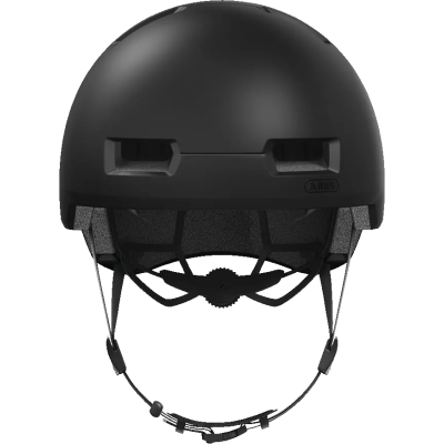 Skurb ACE velvet black L Prilba nielen pre cyklistov