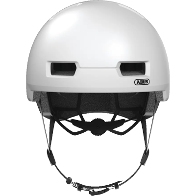 Skurb ACE silver white M Prilba nielen pre cyklistov