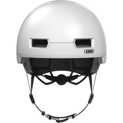 Skurb pearl white S Prilba nielen pre cyklistov