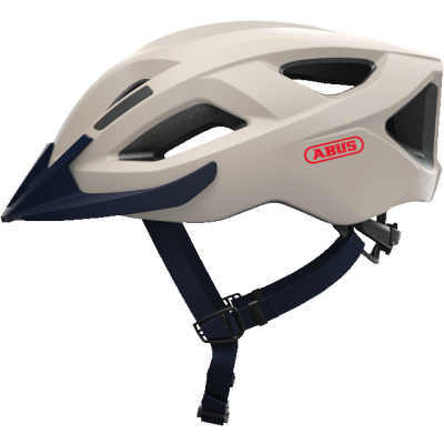 Aduro 2.1 greit grey L Dokonalá prilba pre náročných cyklistov